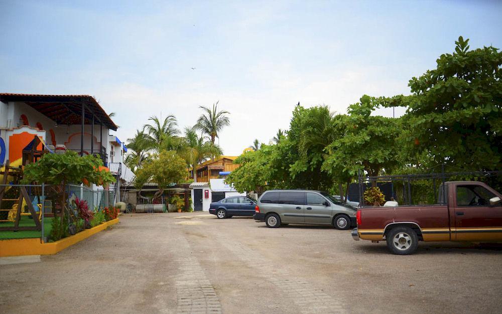 Hotel Y Suites Mar Y Sol Rincon de Guayabitos Exterior foto